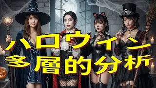 【1.3兆円の闇】ハロウィンの真実：ケルトの起源から渋谷規制、日本市場1,000億円の壁を破る次世代戦略
