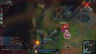 League of Legends - Kat Double