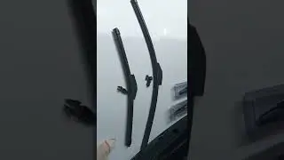 trocar palheta do limpador de para brisa dianteiro do HB20S faça vc mesmo