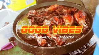 Polly Santana - Good Vibes ft. Owa & Eccentric (Official Music Video)