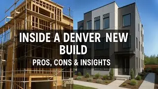 Inside a Denver New Build | Pros, Cons & What Builders Don&rsquo;t Tell You