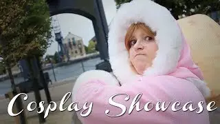 Cosplay Showcase - Ice Climbers