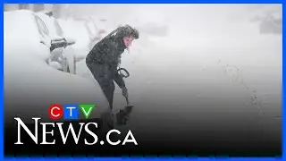 Cold snap continues to grip Quebec