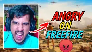 @DesiGamers_ React On PC Player Ban In FreeFire 😡😤 #shorts #desigamers.loud