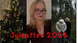 JULEAFTEN I SILKEBORG || Vlog ||