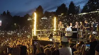 SDP - Millionen Liebeslieder (Live aus der Wuhlheide Berlin)