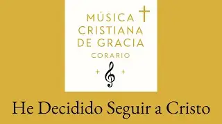 He decidido seguir a Cristo
