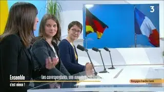 Les correspondants, une ouverture culturelle entre Cluny et l'Allemagne