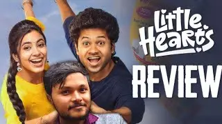 Little Heart's Hindi Movie Review  ! AD Shorts 