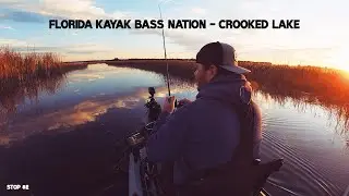 Last Kayak Bass Fishing Tournament of 2025