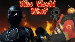 Black Noir Vs. Pyro Is More Interesting Than You Think 