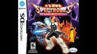 Spectrobes: Beyond the Portals OST - Krawls Around (Nanairo)