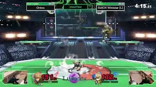 Lunacity 33 - SMASH ULTIMATE ft. Ponflex, Winistar, Ontos and no Max Monado