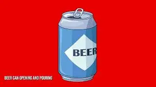 BEER CAN OPENING - SOUND EFFECT [FREE DOWNLOAD]