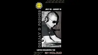 D-Former - DJ Set for Charivari Detroit Festival 2020 - FULL VERSION