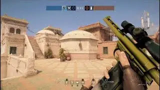 [R6S]レインボーシックスシージ銃リロード集(音フェチ)