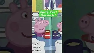 Peppa Pig - Stars ⭐️ #peppapig #learning #readaloud #storytelling #daddypig #picturebooksforkids