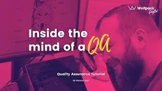 Inside the mind of a QA
