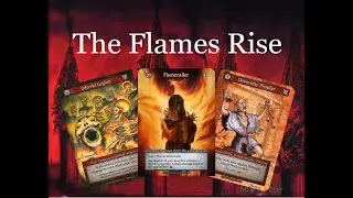 How Far can I take Flamecaller in the Sorcery League Top Cut Bracket?