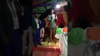 Dominion House General Overseer Rolling Out the 2026 Prophetic Declaration
