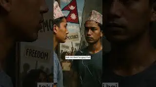 Nepal Gen Z Protest Explained | Youth Movement & Demands#saeedsiddiquitalks