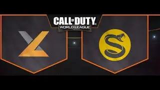 exceL vs Splyce: CoD World League - HP Evac!