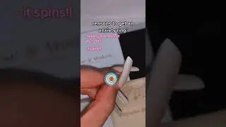 Reasons to Get an Anxiety Ring 💍 Today! (Impulse Modern Wellness Jewelry)
