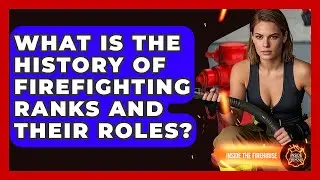 What Is The History Of Firefighting Ranks And Their Roles? - Inside the Firehouse