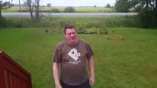 Andrew Goldenberg ALS Ice Bucket Challenge