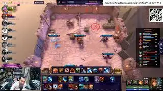 DOTA2 ability arena god fight IMMORTAL PLAYER like HERALD #dota2 #abilityarena #arcade #top100 #g&hellip;