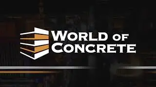 Exhibit at World of Concrete 2023