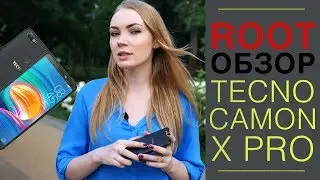 Обзор новинки: Tecno Camon X Pro - доступный камерофон