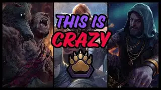 [Gwent] Lippy And Double Cerys Is So Insane! Ursine Ritual Deck