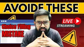 JoSAA 2025 Choice Filling Mistake : Expert Tips & Strategies to Secure Top Engineering Seat