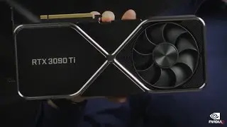 The RTX 3090 TI Has Finally Been Announced By Nvidia