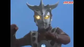 Ultraman Leo & Astra vs Ultra Brother