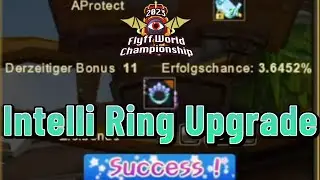 Flyff Universe - Intelli Ring Upgrade mit 144 AProtects!