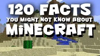 120 Facts You Might Not Know About Minecraft
