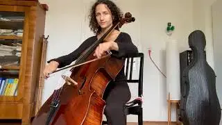 AT Cello warmup Teil 1