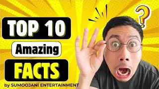Top 10 Amazing Facts About the Human Body | @sumoojanientertainment  #amazingfacts #humanbody #top10