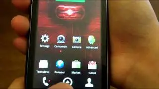 Droid 2 Software Overview