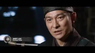 The Great Wall (2017) China's Great Director (Universal Pictures) HD