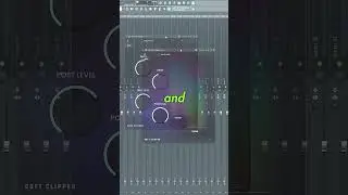 КАК ИСПОЛЬЗОВАТЬ ДИСТОРШН В СВОИХ РИТМАХ! #flstudio #flstudiotutorial #musicproduction