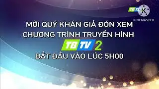 Kho&agrave;nh kh&acirc;c TBTV d&ocirc;i logo TBTV2 (1/7/2025)