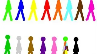 Stick Figure Sign ups
