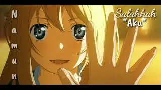 [AMV INDONESIA] - Rasa Ini (Viera) 