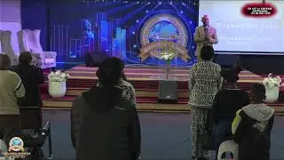 Sunday 1st Service