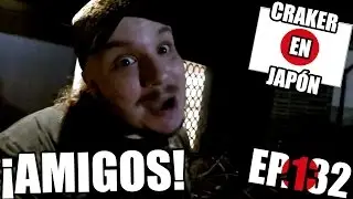 COMO HACER AMIGOS JAPONESES | Craker en Jap&oacute;n