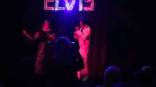 Robert Keefer & Kathy Goodwin sings 'JUST PRETEND' at Sheffield Remembers 2013 video