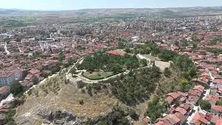 TOKAT Zile kalesi 360 gündüz
